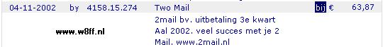 2mail